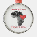 Search for special heart christmas tree decorations Baby