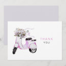 Search for scooter cards Watercolor