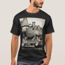 Search for vintage train tshirts Station