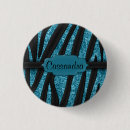 Search for black zebra stripe badges Pattern
