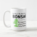 Search for bonsai trees mugs Men