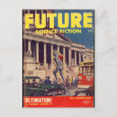 Search for science fiction postcards Aliens