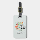 Search for gender neutral luggage tags Modern