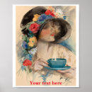Search for afternoon tea posters Flowers