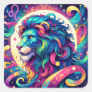 Search for lion art stickers Leo