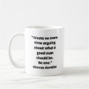 Search for marcus aurelius quote mugs Quotes