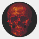 Search for red skull stickers Cool