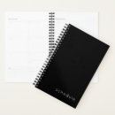 Search for black planners Simple