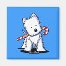 Search for candy cane magnets Dog