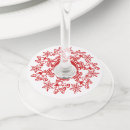 Search for wine charms Red