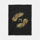 Search for palm tree blankets Elegant