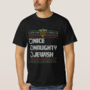 Search for christmas hanukkah tshirts Hannukah