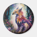 Search for fantasy creatures magnets Mythical