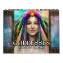 Search for goddess calendars Magic