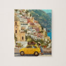 Search for amalfi coast puzzles Positano