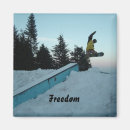 Search for freestyle magnets Snowboarder