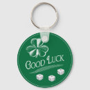 Search for lucky charm key rings Good luck