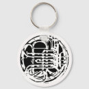 Search for symphony rounded key rings Orchestra