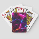 Search for cyberpunk playing cards Sci fi