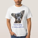 Search for chihuahua tshirts Animal lovers