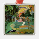 Search for tahiti christmas tree decorations Gauguin