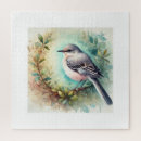 Search for mockingbird Watercolor