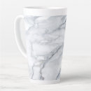 Search for natural stone mugs White