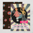 Search for bells 5x7 invitations Retro