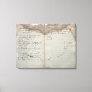 Search for document canvas prints Century
