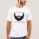 Search for bearded mens tshirts Hair