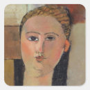 Search for girl in jeans stickers Portrait