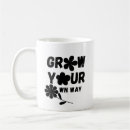 Search for grow your own mugs Cute
