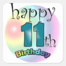 Search for 11th stickers Eleven