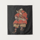Search for japanese tapestries Samurai
