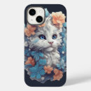 Search for floral cat iphone cases Pet