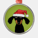 Search for dachshund christmas decor Dachsund