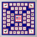 Search for state bird posters Blue