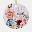 Search for teen girl christmas tree decorations Daughter