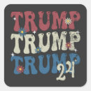 Search for american flag vintage stickers President