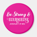 Search for fearless magnets Christian