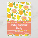 Search for fruit patterns invitations Citrus
