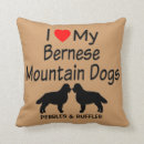Search for bernese mountain dog cushions Dogs