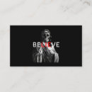 Search for believing business cards Faith