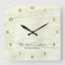 Search for driftwood clocks Seashore