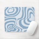 Search for blue swirl pattern mouse mats Retro
