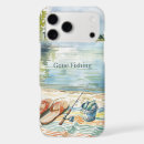 Search for fishing rod iphone cases Lake