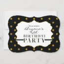 Search for gold polka dots invitations Girls