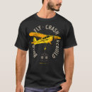 Search for yellow plane tshirts Aircraft