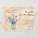 Search for tea stained invitations Rustic