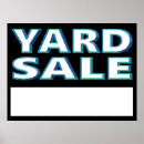 Search for garage sale signs Estate